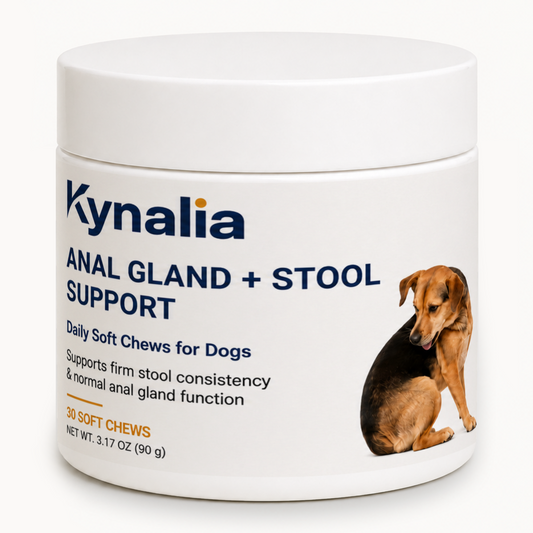 Anal Gland + Stool Support